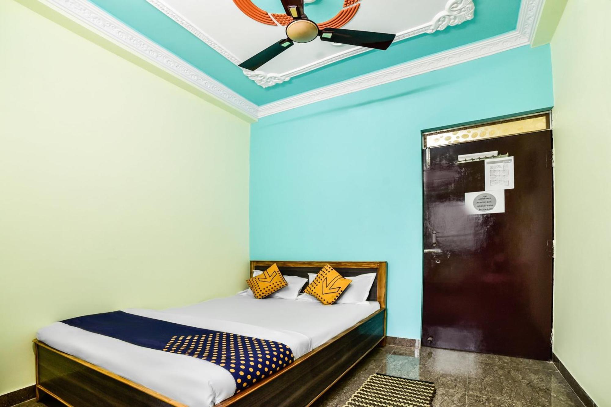 Spot On Devlok Guest House Patna  Zewnętrze zdjęcie